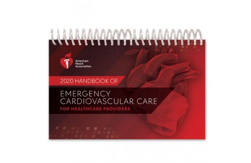 2020 AHA ECC Handbook for Healthcare Providers